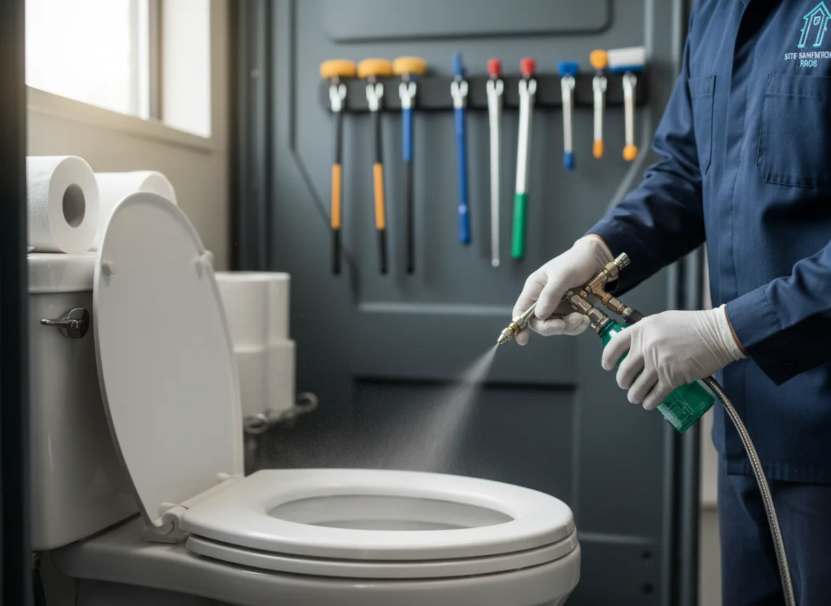 Why choose Construction Site Porta Potty Rental in Ocala, FL